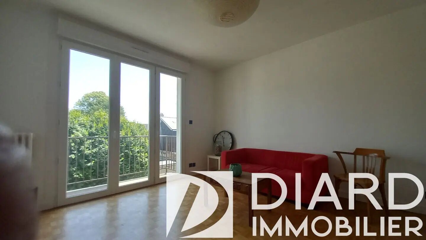 Appartement à vendre, 57m², Fougères