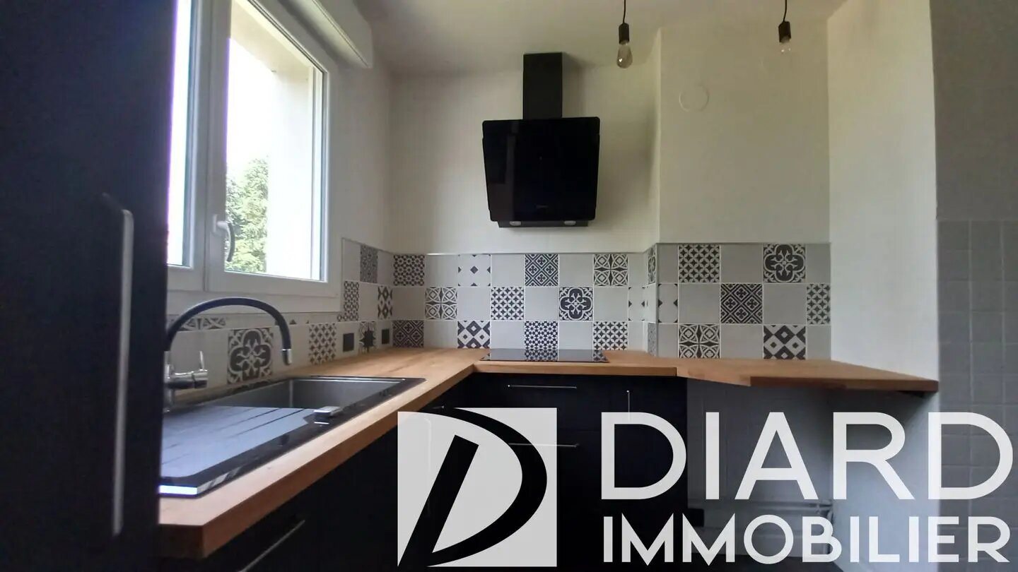 Appartement à vendre, 57m², Fougères