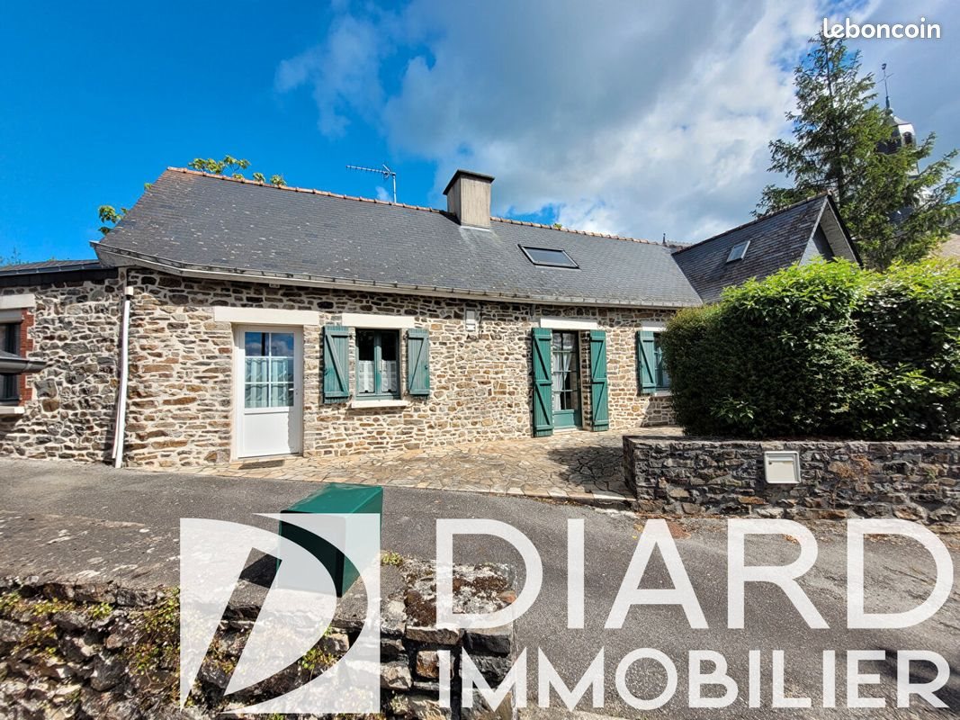 Maison à vendre, 98m², La Croixille