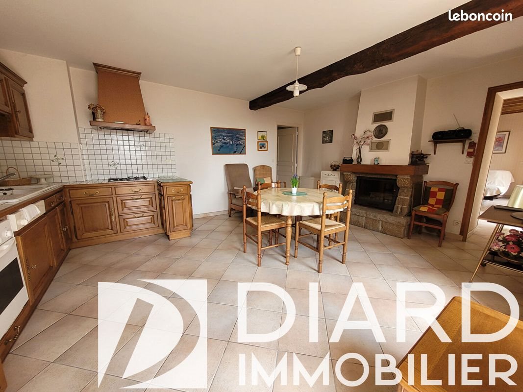 Maison à vendre, 98m², La Croixille