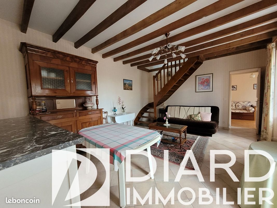 Maison à vendre, 98m², La Croixille