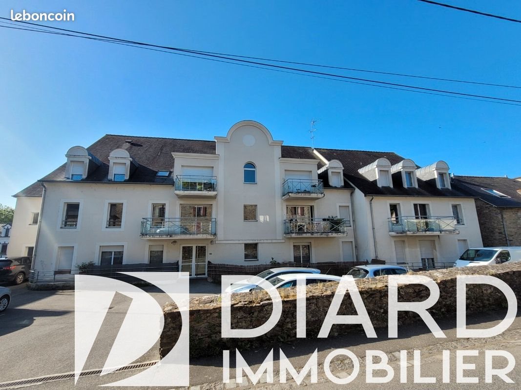 Appartement à louer, 64m², Châteaubourg