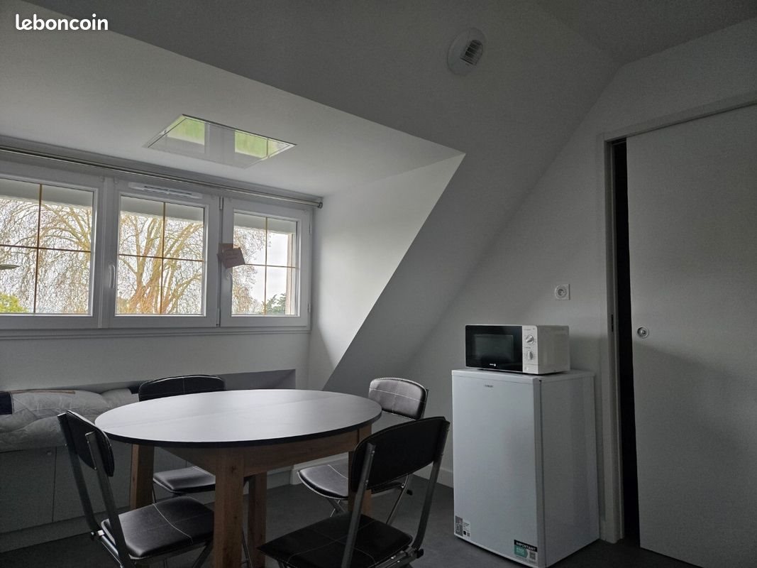 Appartement à louer, 12m², Fougères