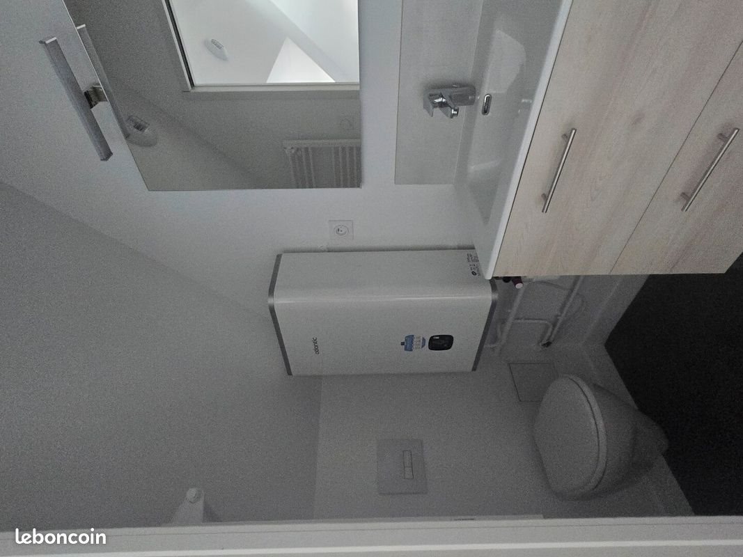 Appartement à louer, 12m², Fougères