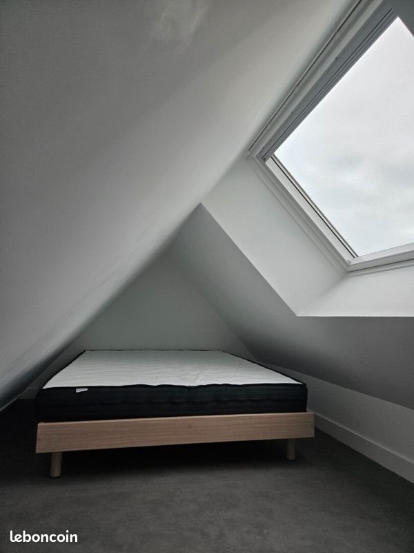 Appartement à louer, 12m², Fougères