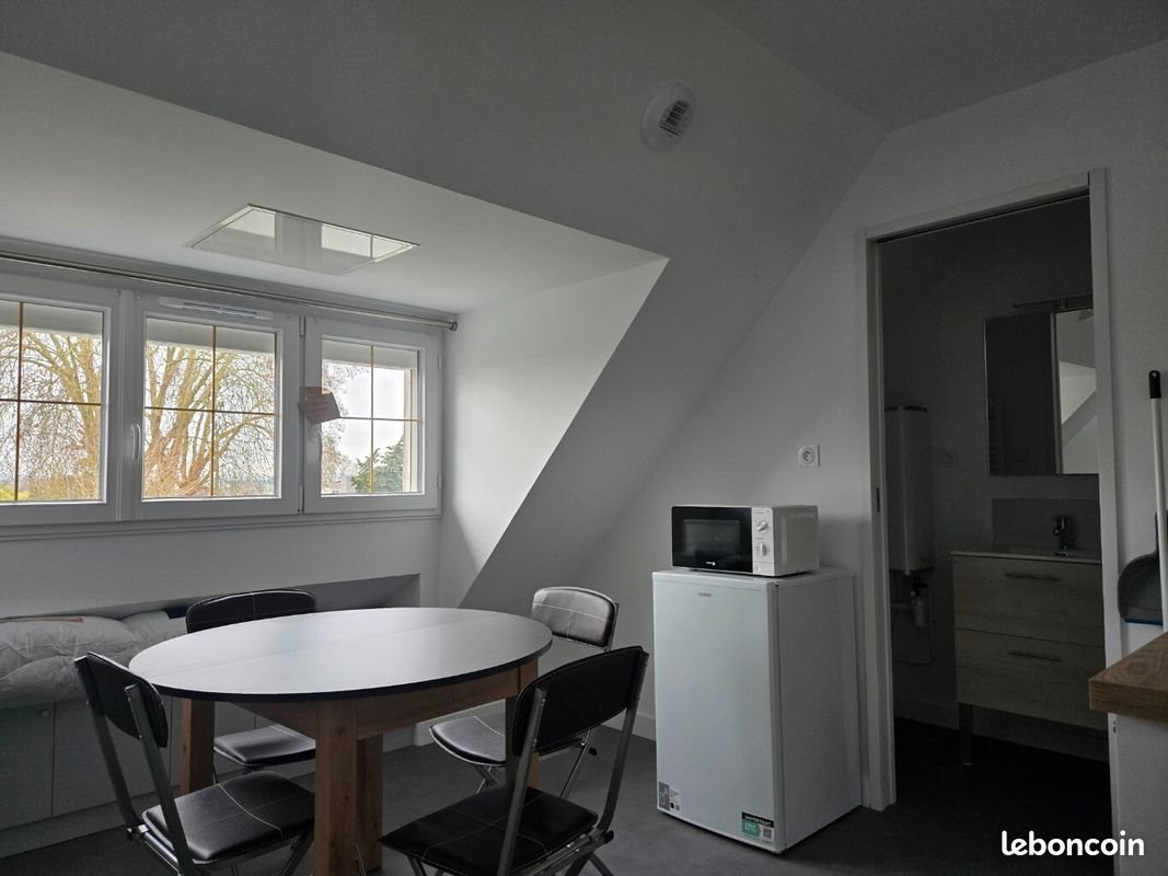 Appartement à louer, 12m², Fougères