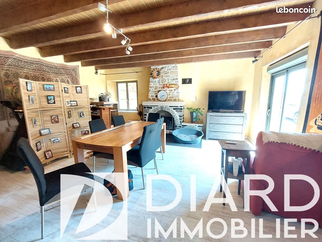 Maison à vendre, 140m², Etrelles