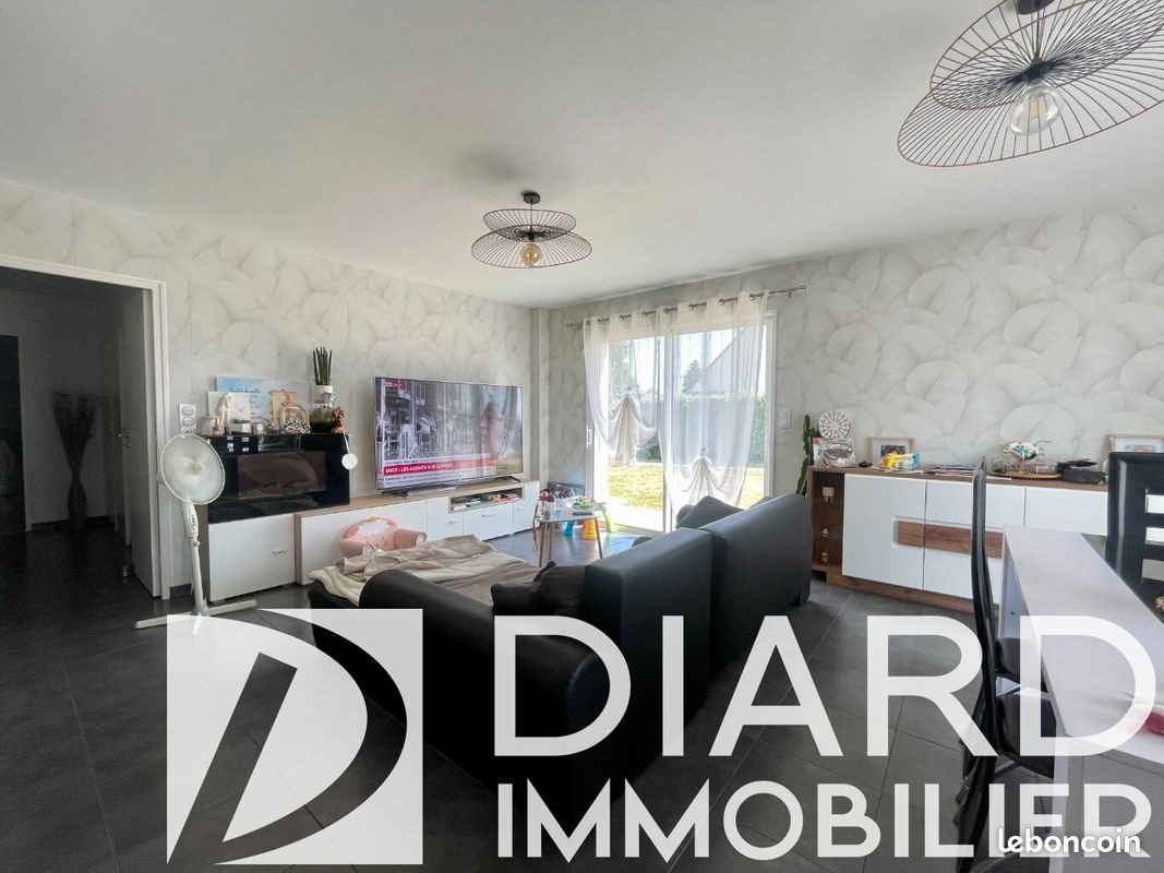 Maison à louer, 91m², Saint-Ouen-des-Alleux