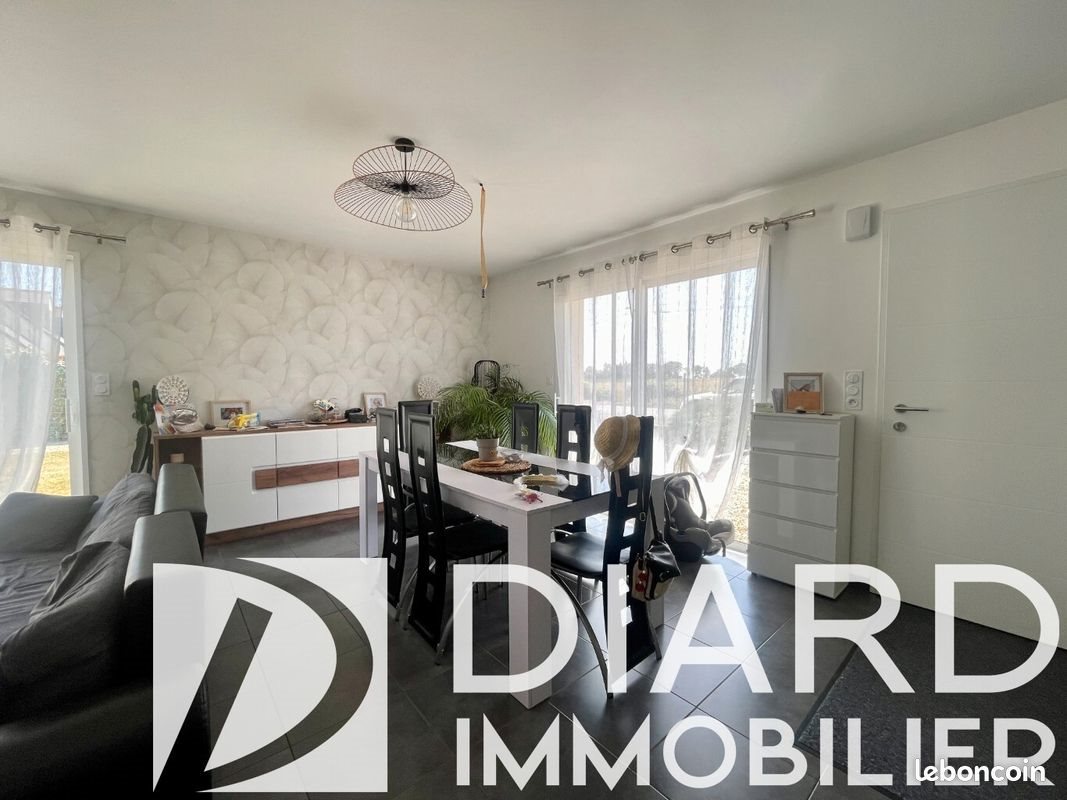 Maison à louer, 91m², Saint-Ouen-des-Alleux
