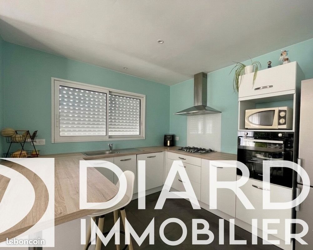 Maison à louer, 91m², Saint-Ouen-des-Alleux