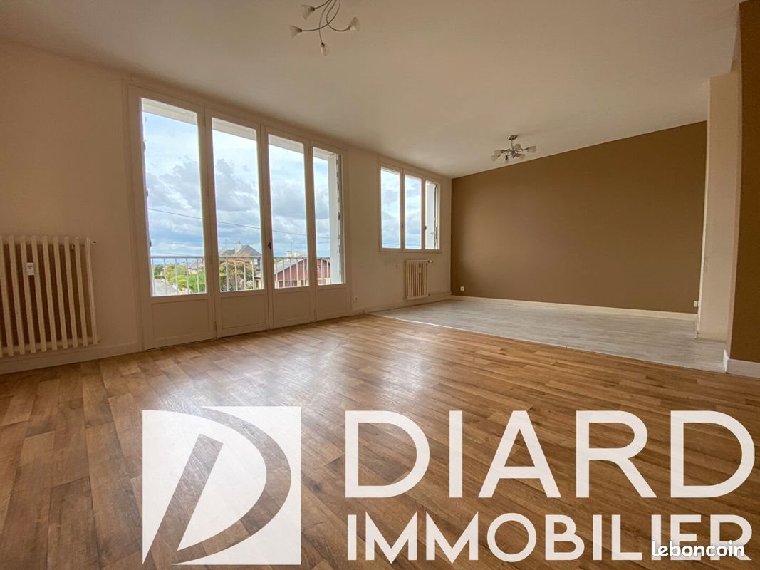 Appartement à vendre, 70m², Vitré