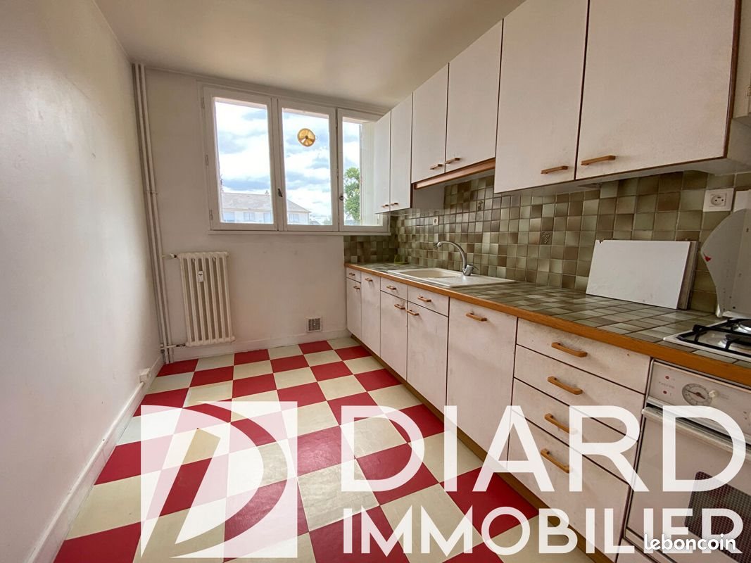 Appartement à vendre, 70m², Vitré