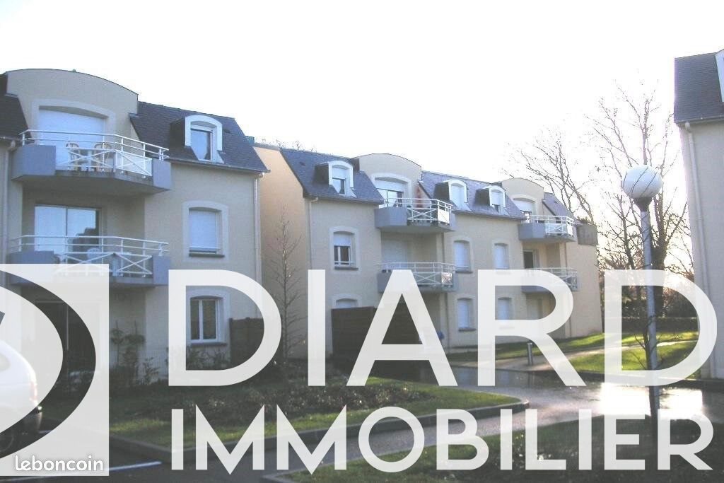 Appartement à louer, 55m², Châteaubourg