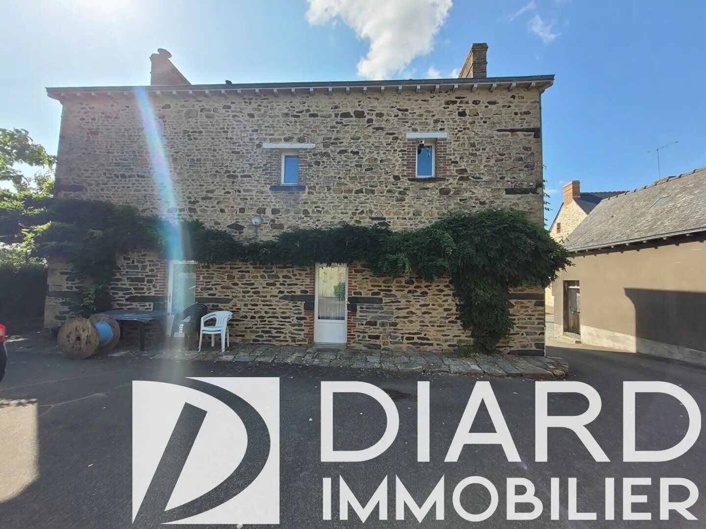 Maison à vendre, 100m², Visseiche