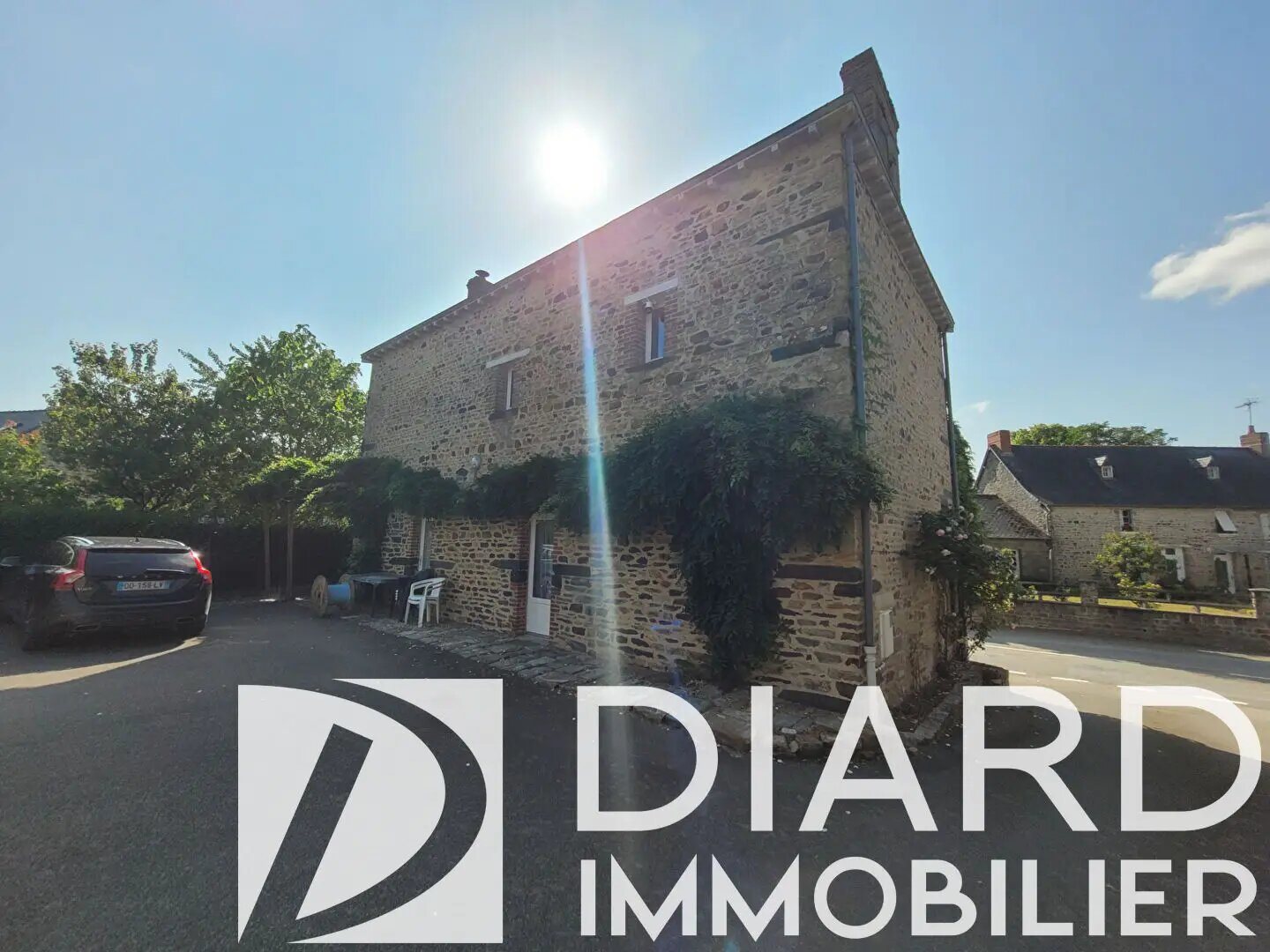 Maison à vendre, 100m², Visseiche
