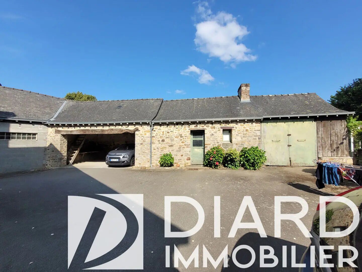 Maison à vendre, 100m², Visseiche