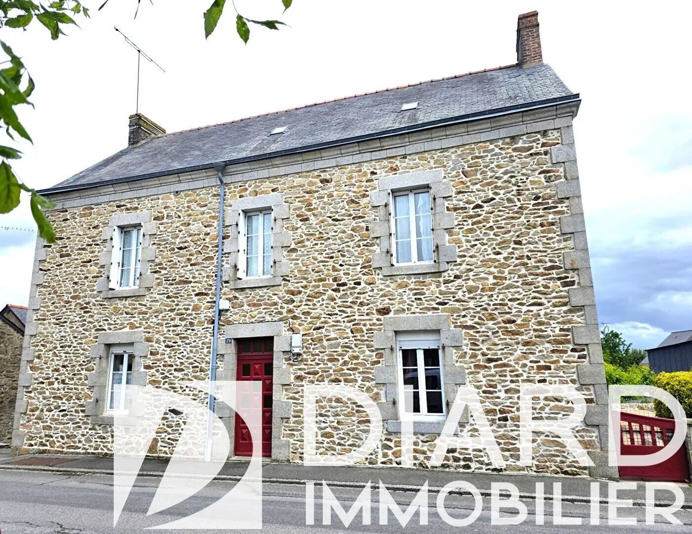 Maison à vendre, 126m², Le Pertre