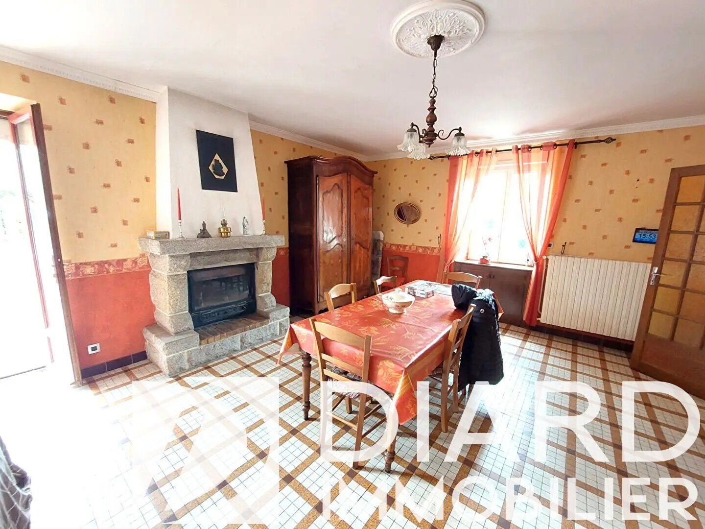 Maison à vendre, 126m², Le Pertre
