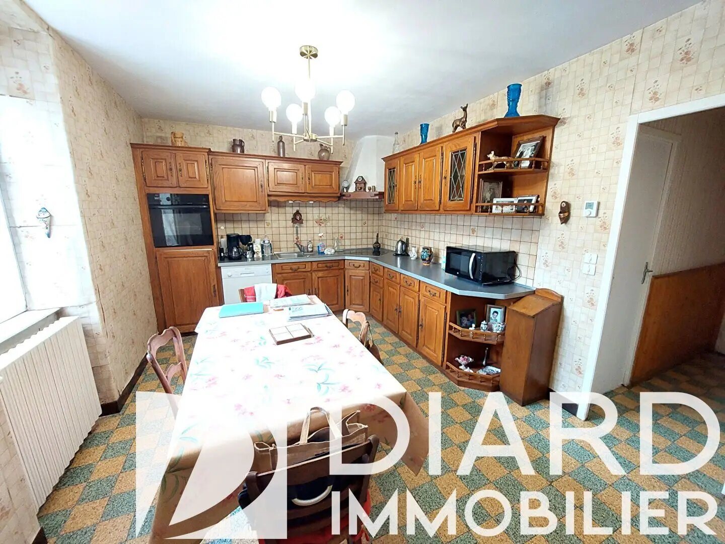 Maison à vendre, 126m², Le Pertre