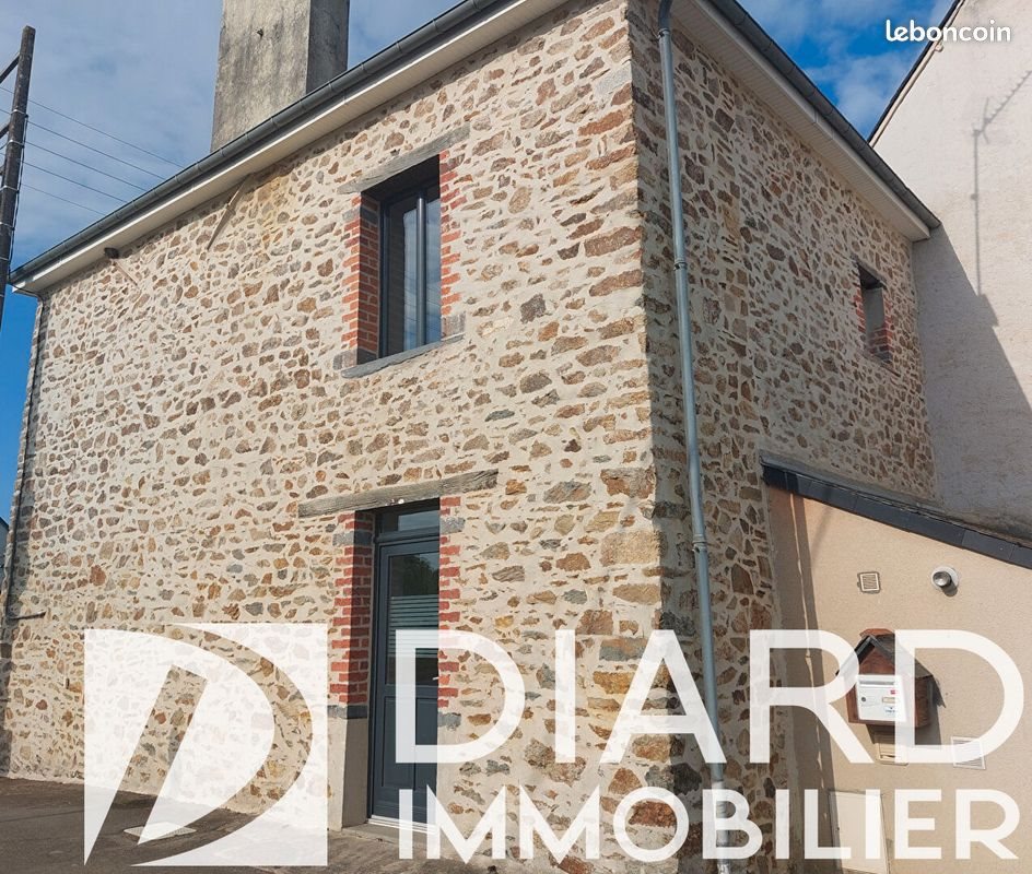 Maison à vendre, 89m², Argentré-du-Plessis