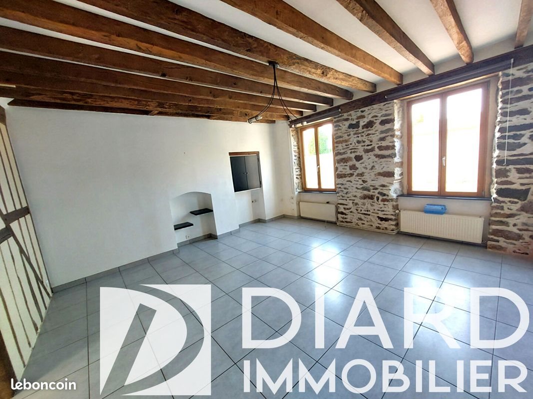 Maison à vendre, 89m², Argentré-du-Plessis