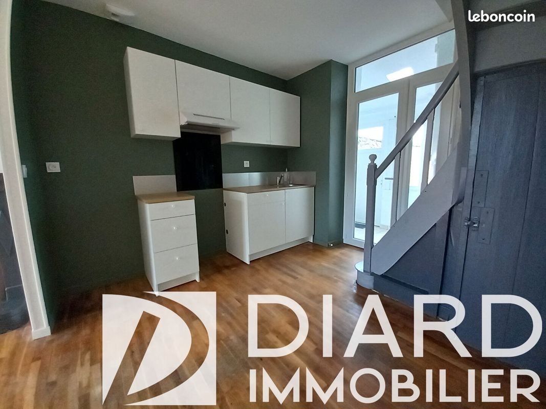 Maison à louer, 44m², Le Pertre