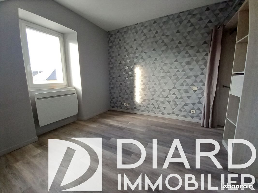 Maison à louer, 44m², Le Pertre