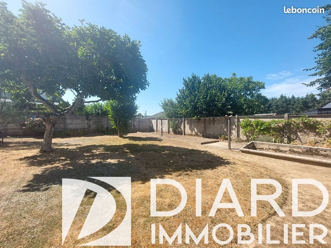 Maison à vendre, 126m², Argentré-du-Plessis