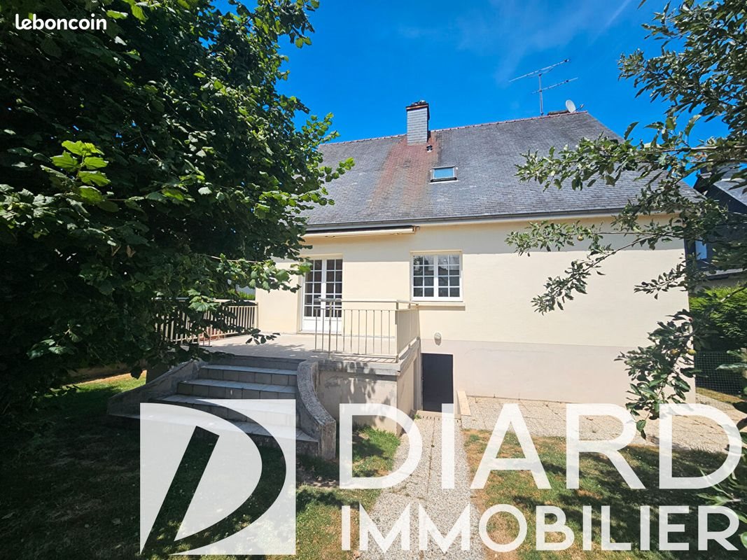 Maison à vendre, 160m², Vitré