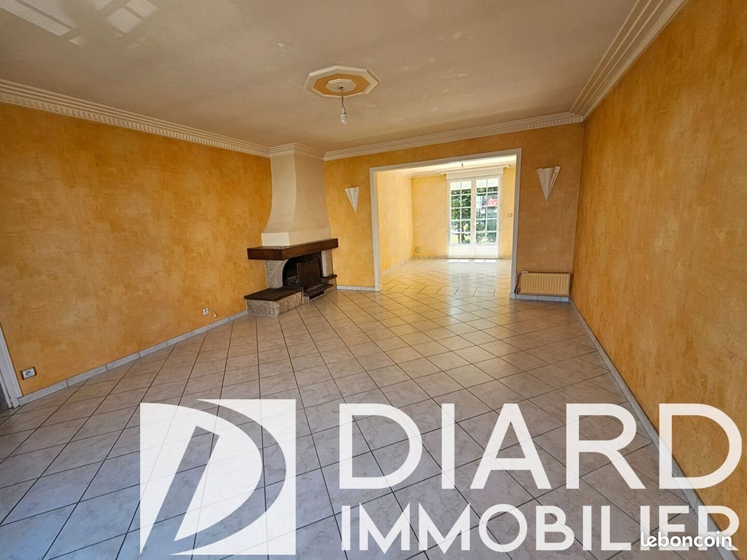 Maison à vendre, 160m², Vitré