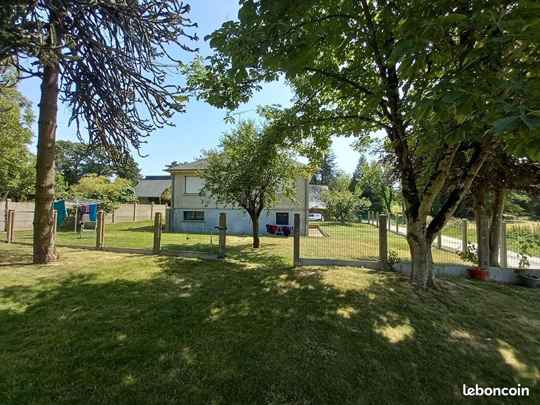 Maison à louer, 61m², Erbrée