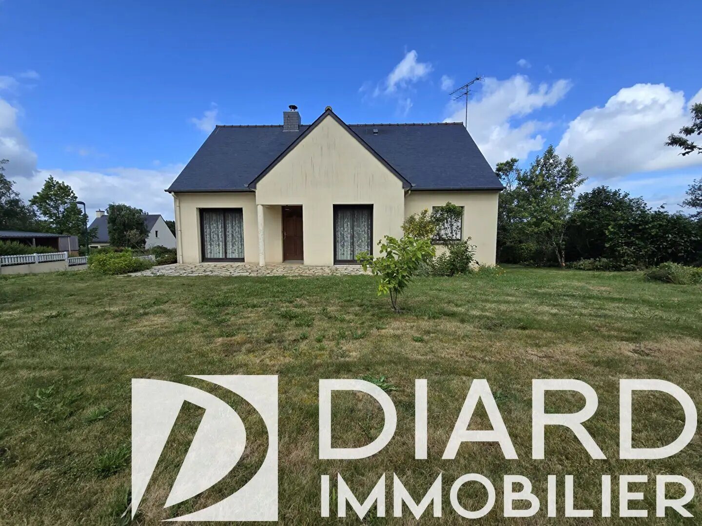 Maison à vendre, 77m², Taillis
