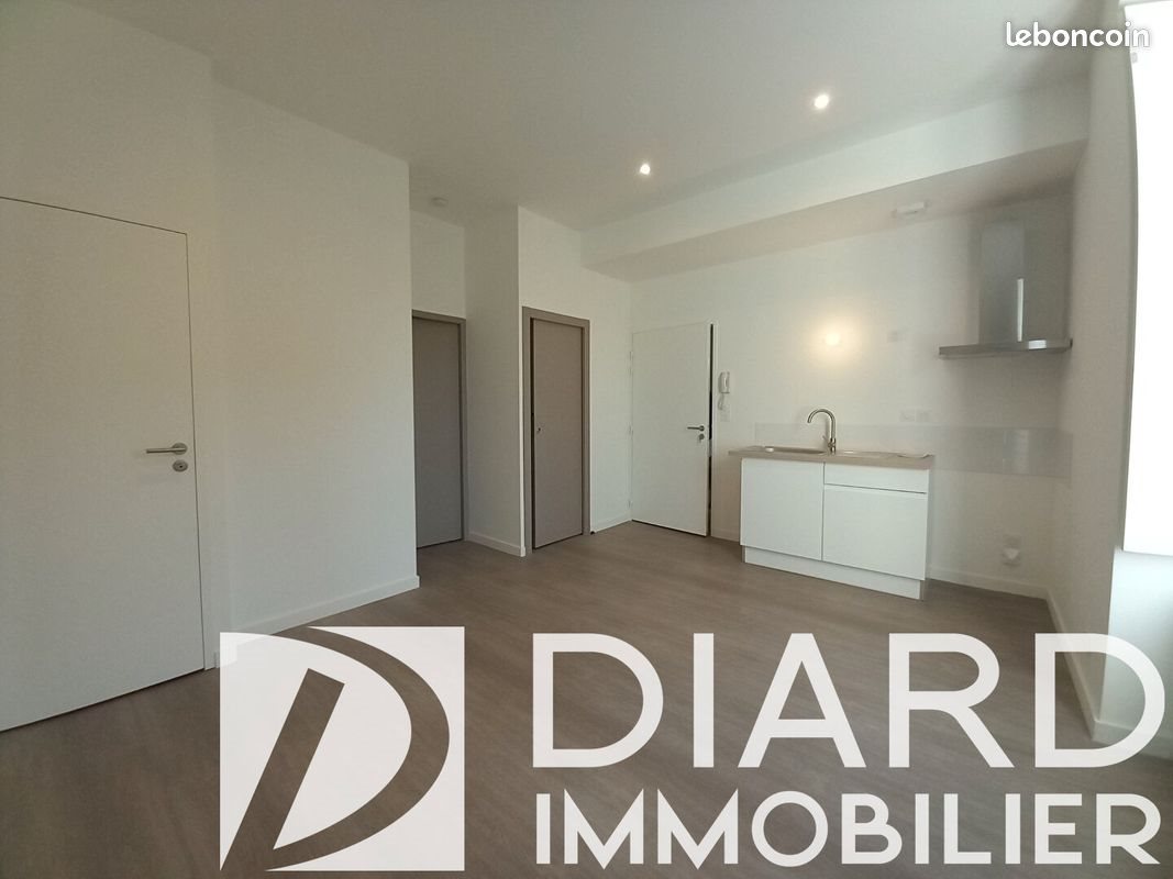 Appartement à louer, 31m², Le Pertre