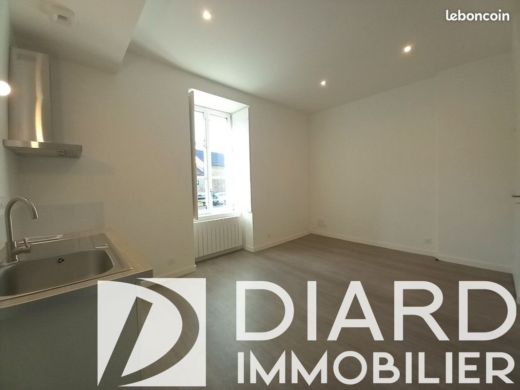 Appartement à louer, 31m², Le Pertre