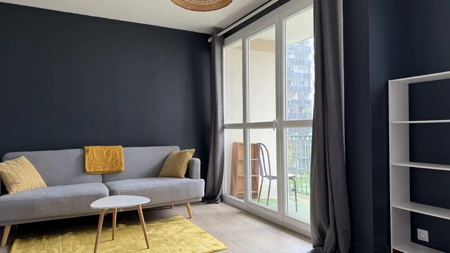 Appartement à louer, 48m², Bihorel