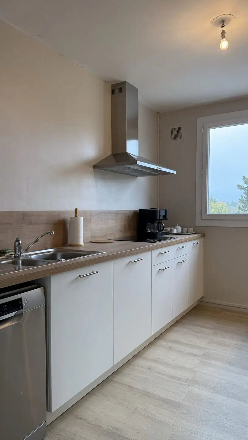 Appartement à louer, 48m², Bihorel