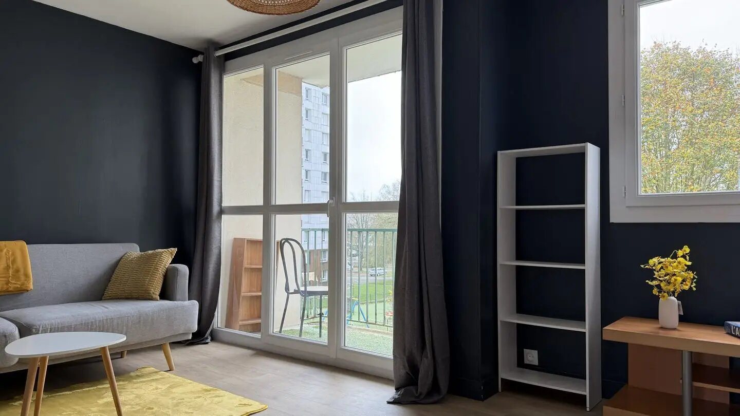 Appartement à louer, 48m², Bihorel