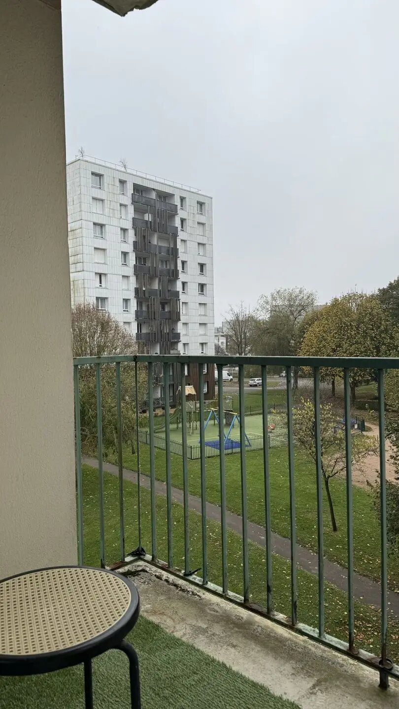 Appartement à louer, 48m², Bihorel