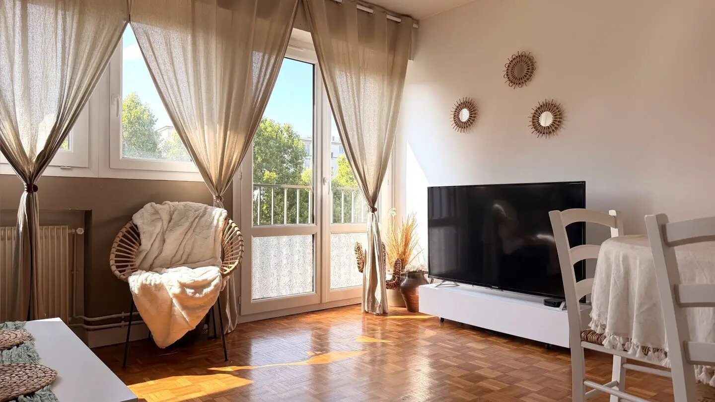Appartement à vendre, 68m², Rouen