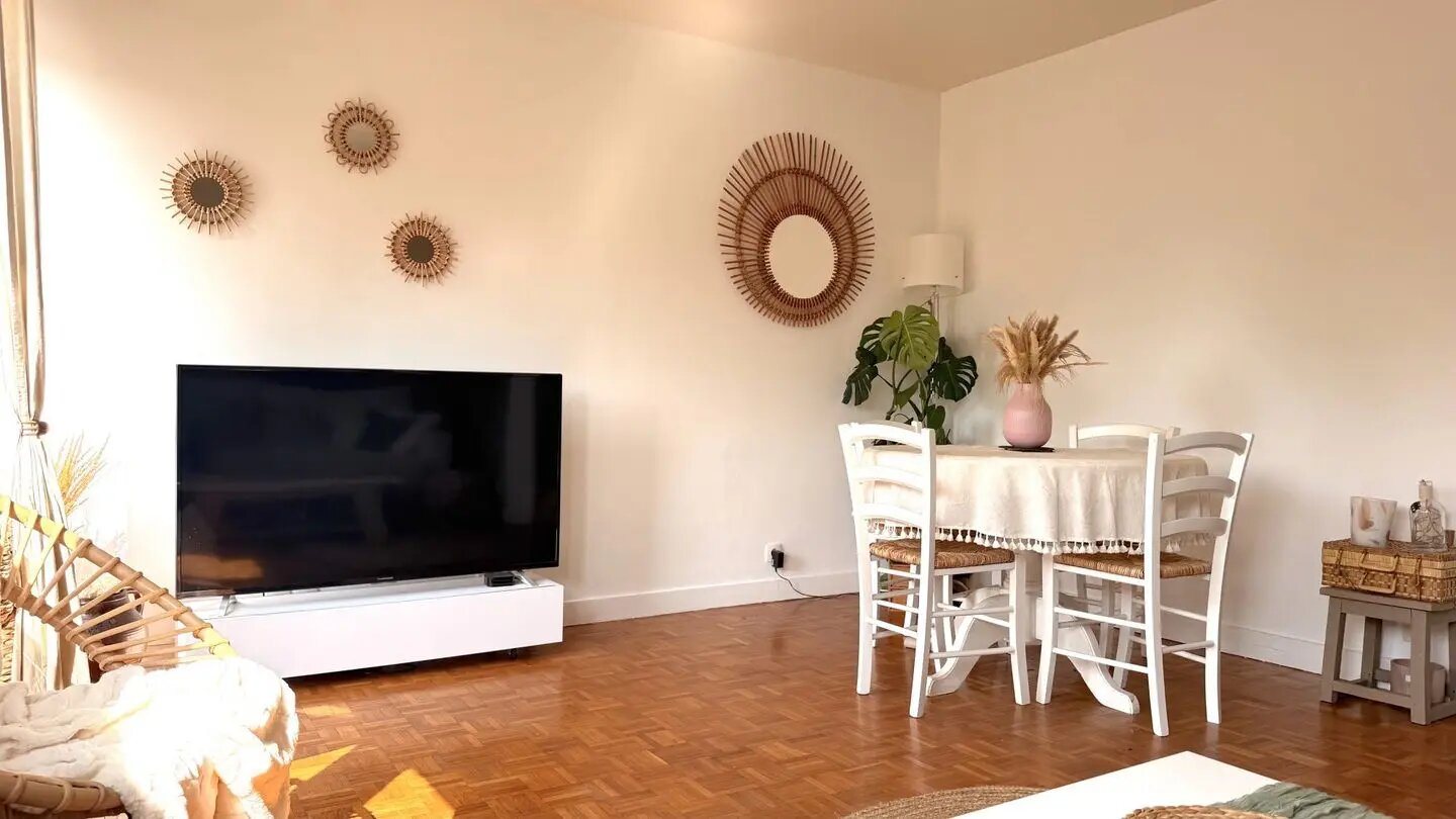 Appartement à vendre, 68m², Rouen