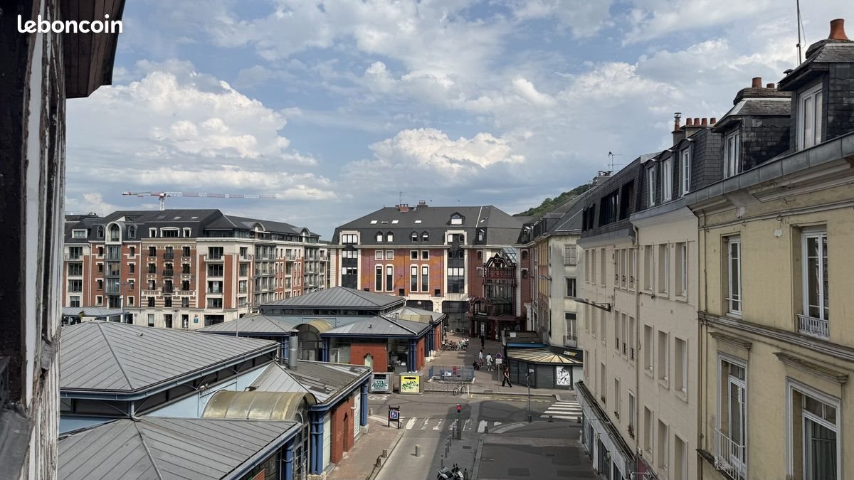Appartement à louer, 25m², Rouen