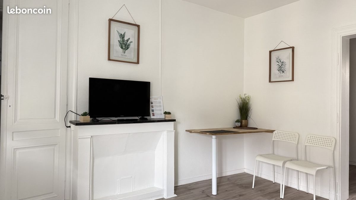 Appartement à louer, 25m², Rouen