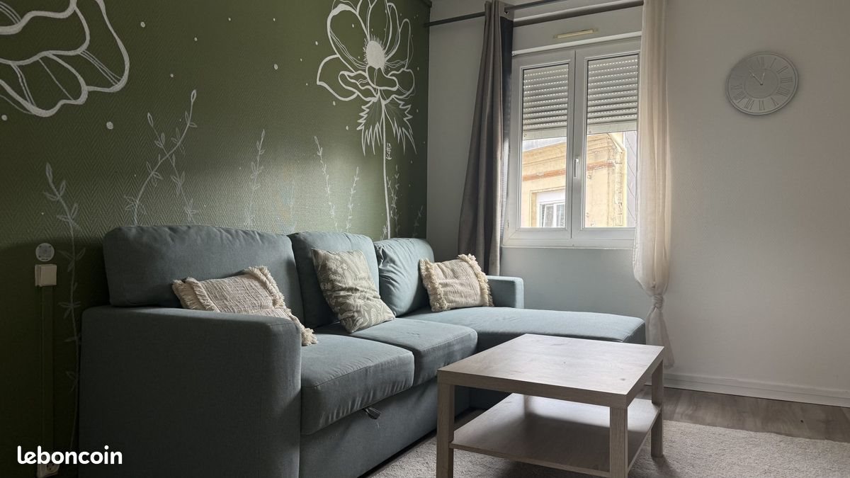 Appartement à louer, 25m², Rouen