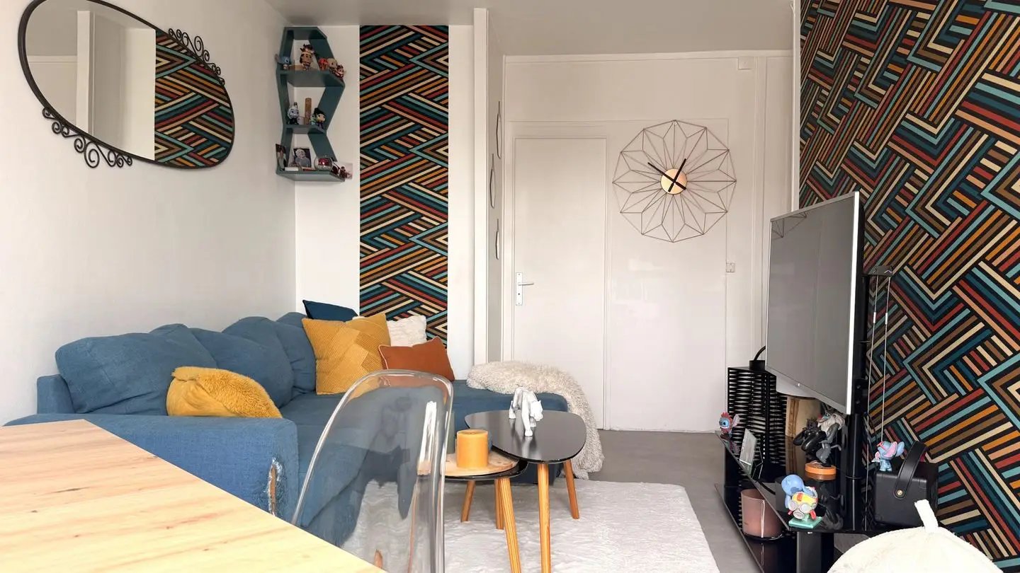 Appartement à vendre, 49m², Rouen