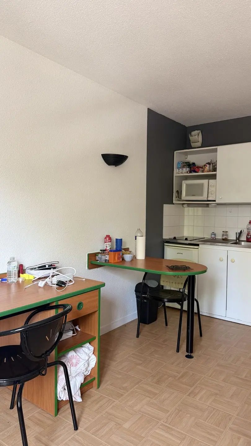 Appartement à vendre, 17m², Rouen