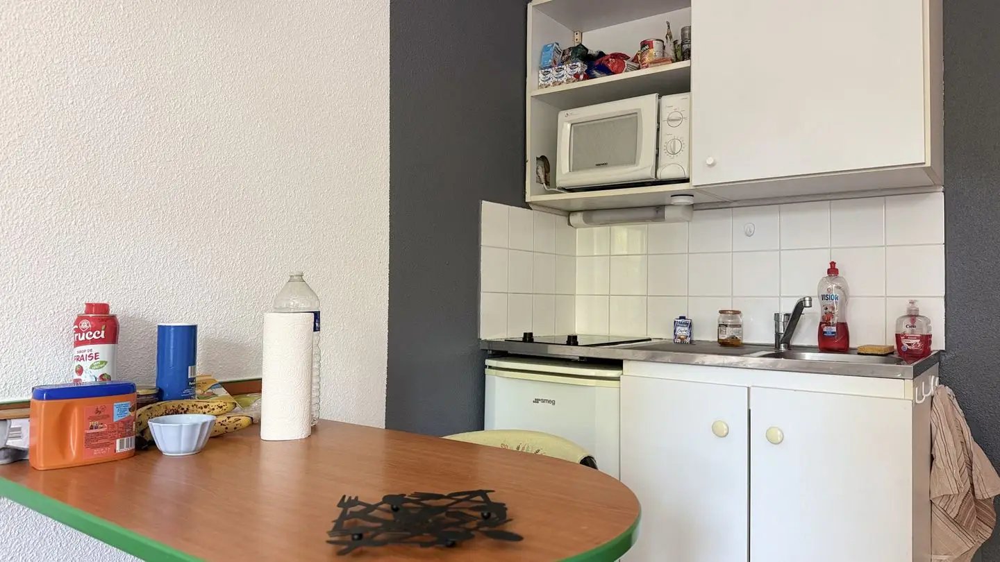 Appartement à vendre, 17m², Rouen