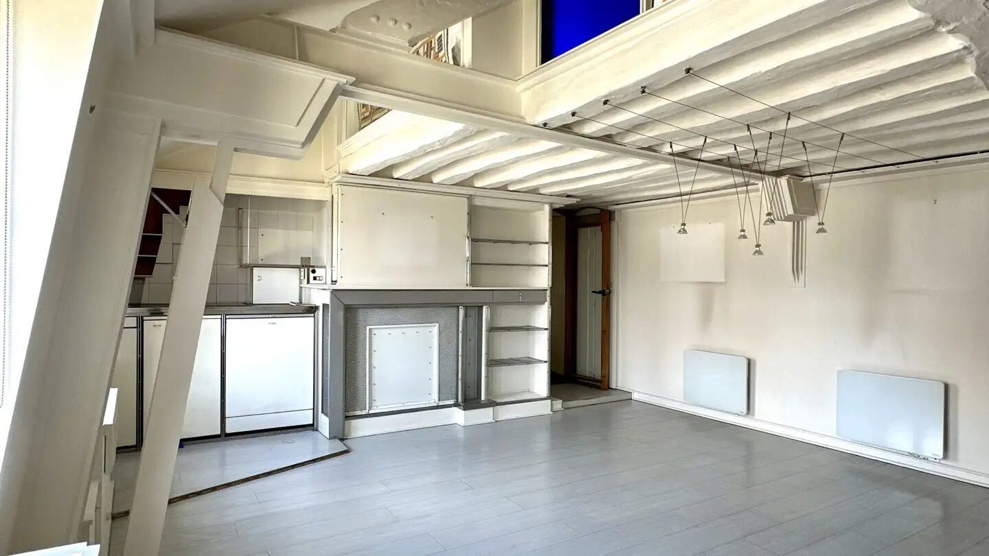Appartement à vendre, 73m², Rouen