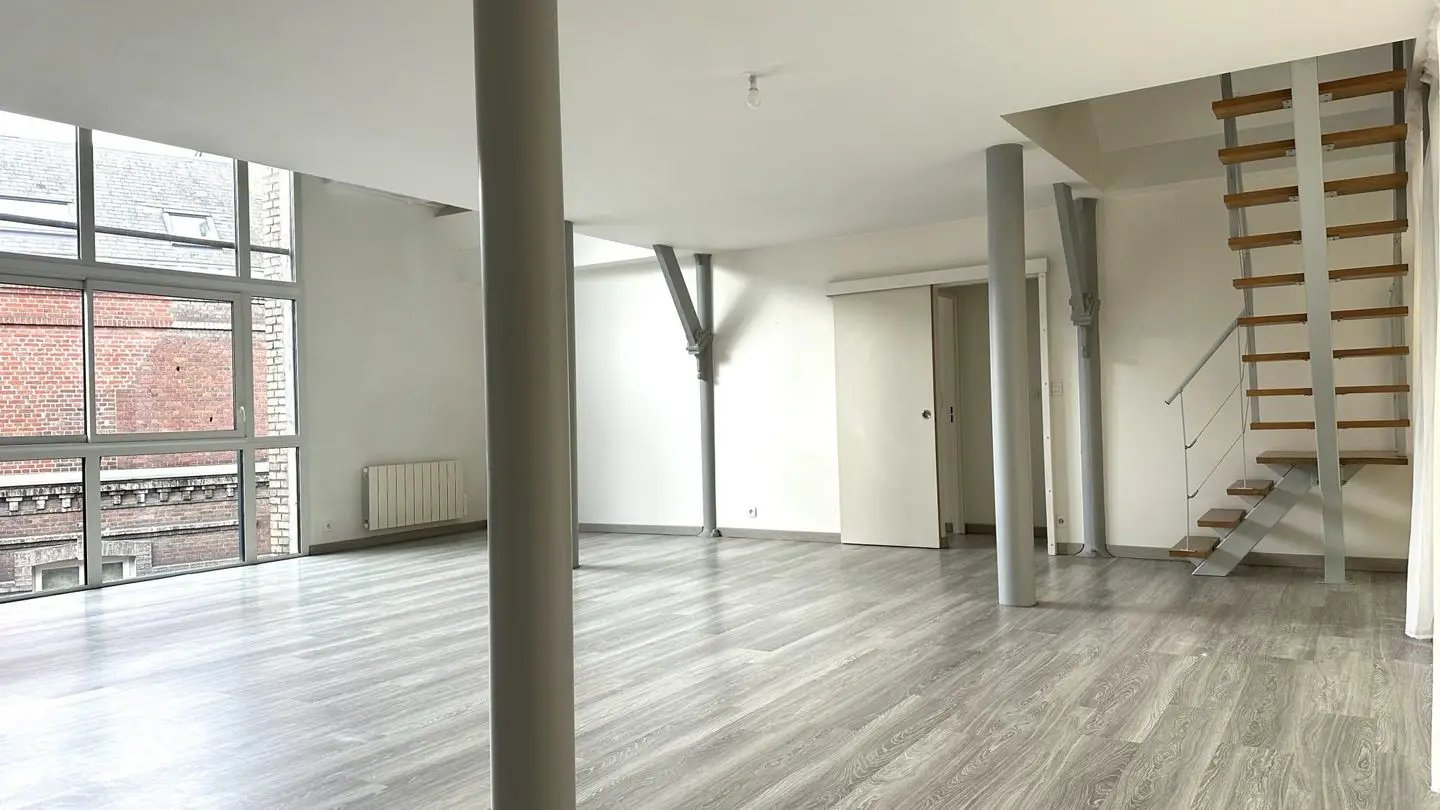 Appartement à vendre, 127m², Rouen