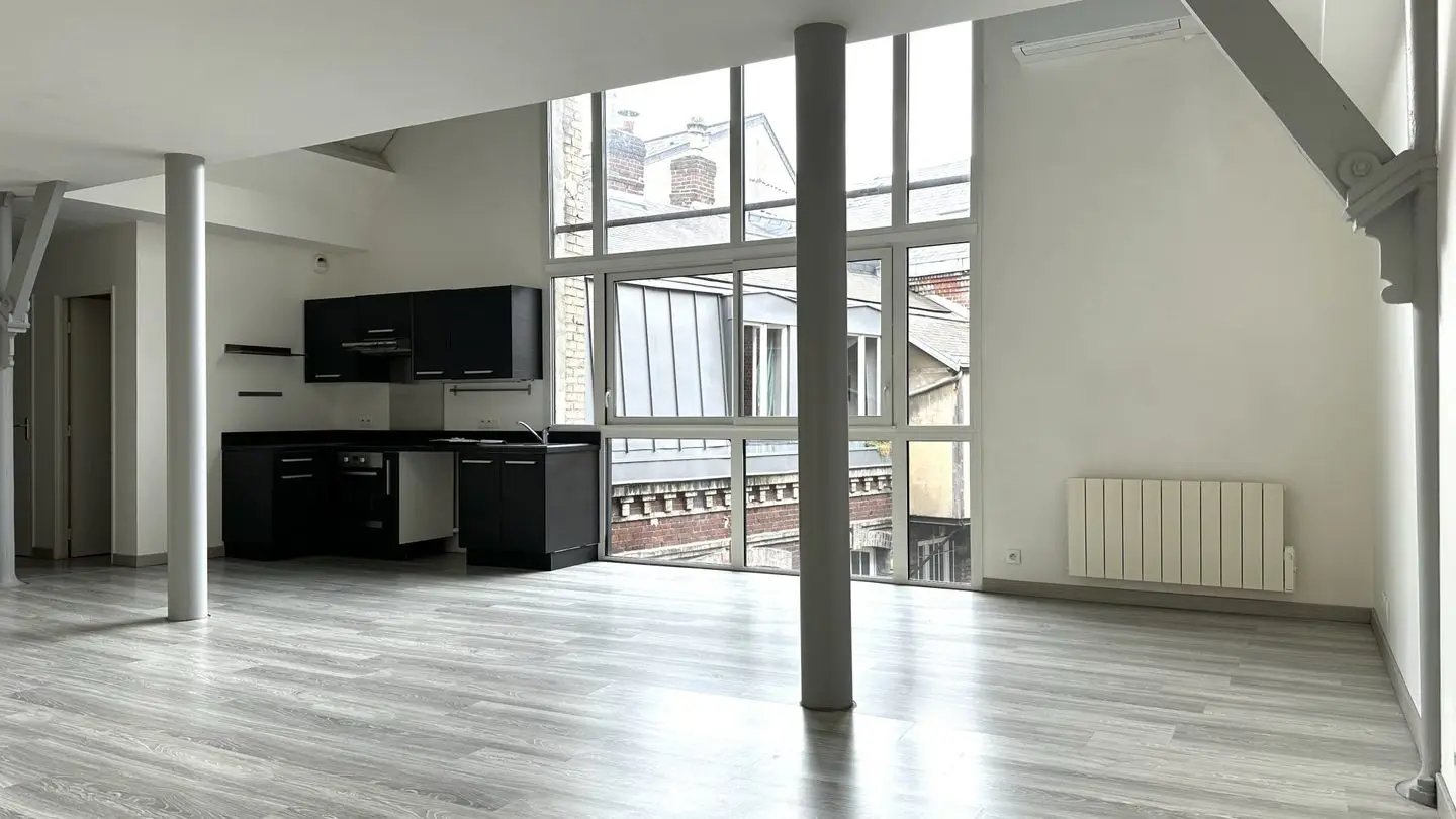 Appartement à vendre, 127m², Rouen