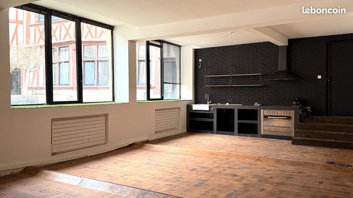 Appartement à vendre, 111m², Rouen